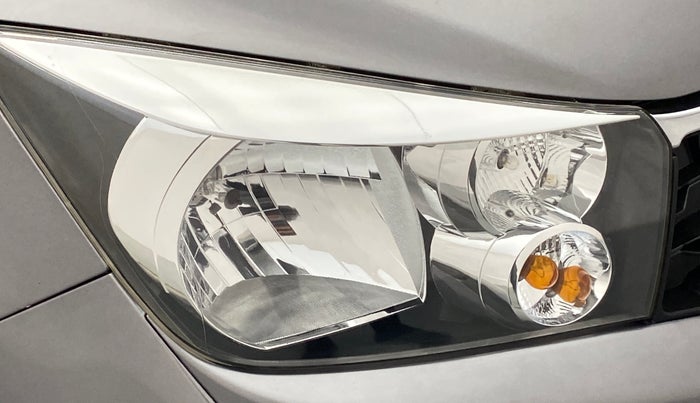 2018 Maruti Celerio VXI CNG, CNG, Manual, 51,126 km, Right headlight - Minor scratches