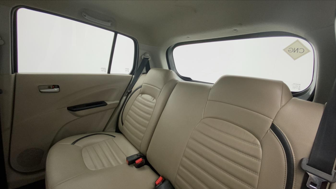 2018 Maruti Celerio VXI CNG, CNG, Manual, 51,126 km, Right Side Rear Door Cabin