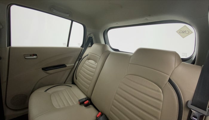 2018 Maruti Celerio VXI CNG, CNG, Manual, 51,126 km, Right Side Rear Door Cabin