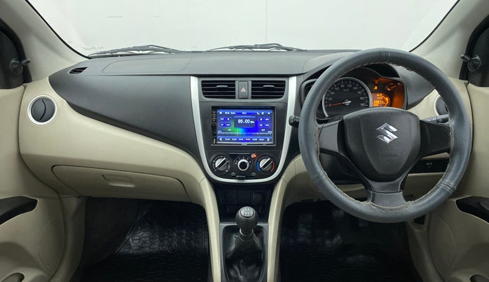 2018 Maruti Celerio VXI CNG, CNG, Manual, 51,126 km, Dashboard