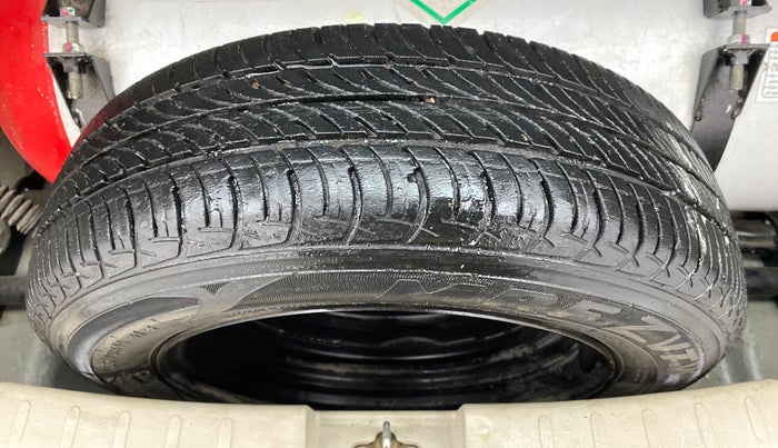 2018 Maruti Celerio VXI CNG, CNG, Manual, 51,126 km, Spare Tyre