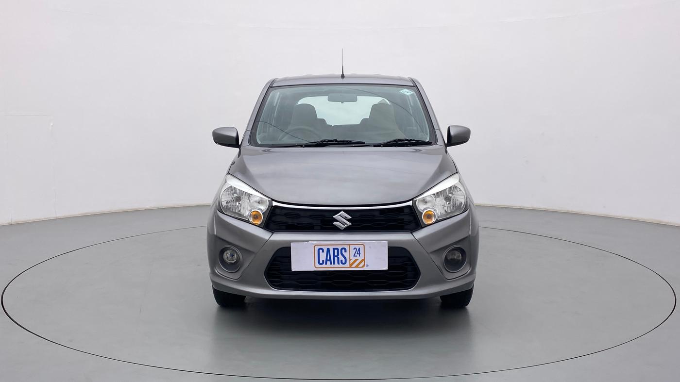 2018 Maruti Celerio VXI CNG, CNG, Manual, 51,126 km, Front