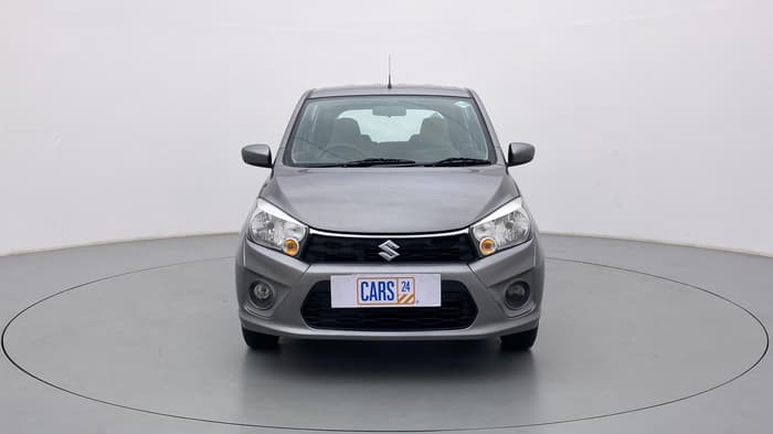 2018 Maruti Celerio VXI CNG, CNG, Manual, 51,126 km, Front