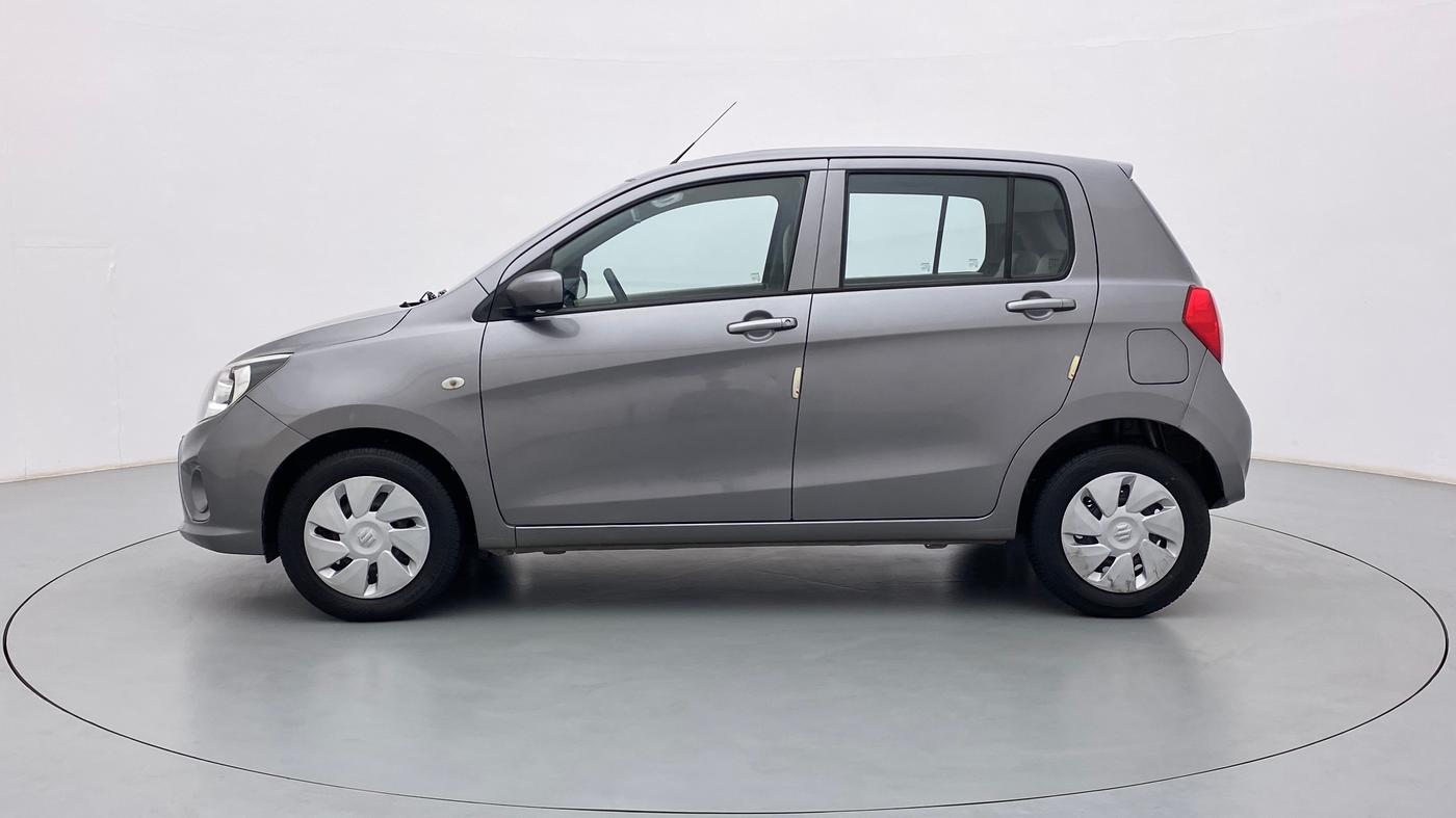 2018 Maruti Celerio VXI CNG, CNG, Manual, 51,126 km, Left Side