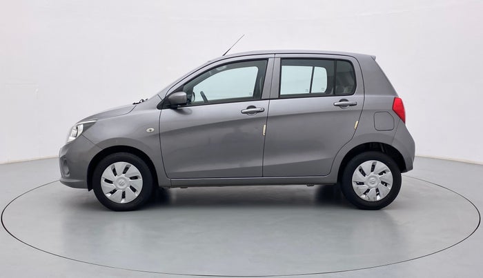 2018 Maruti Celerio VXI CNG, CNG, Manual, 51,126 km, Left Side