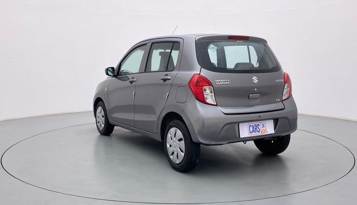 2018 Maruti Celerio VXI CNG, CNG, Manual, 51,126 km, Left Back Diagonal