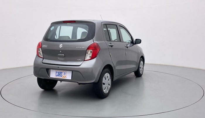 2018 Maruti Celerio VXI CNG, CNG, Manual, 51,126 km, Right Back Diagonal