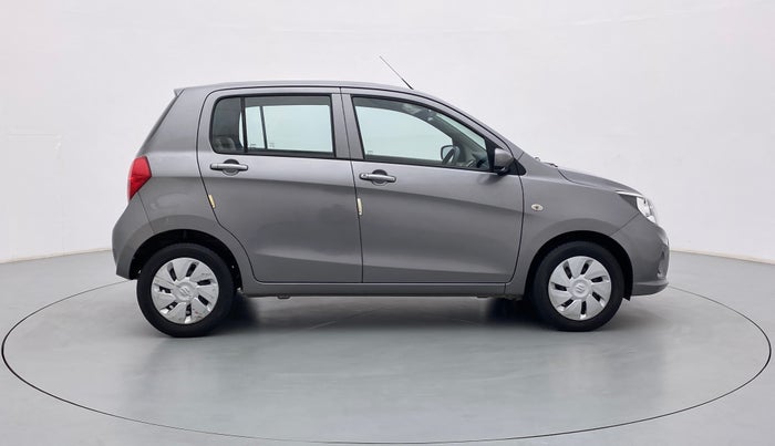 2018 Maruti Celerio VXI CNG, CNG, Manual, 51,126 km, Right Side View