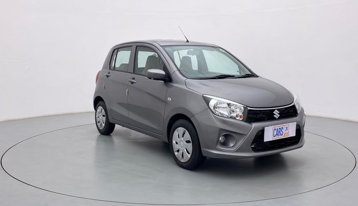 2018 Maruti Celerio VXI CNG, CNG, Manual, 51,126 km, Right Front Diagonal