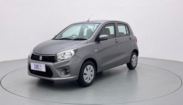 2018 Maruti Celerio VXI CNG, CNG, Manual, 51,126 km, Left Front Diagonal