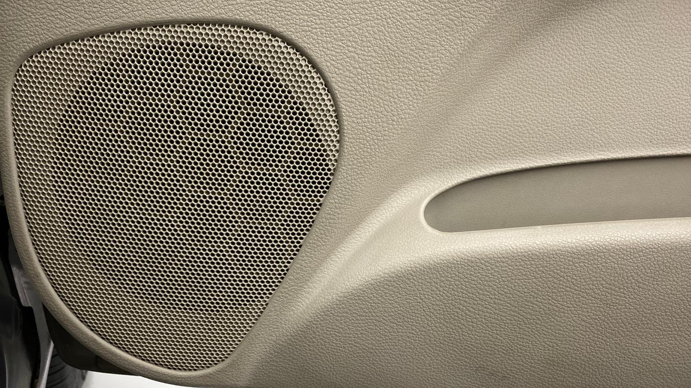 2018 Maruti Celerio VXI CNG, CNG, Manual, 51,126 km, Speaker