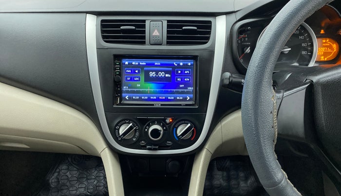 2018 Maruti Celerio VXI CNG, CNG, Manual, 51,126 km, Air Conditioner