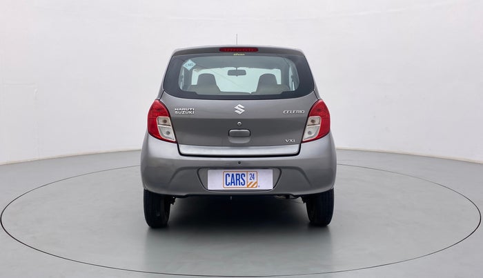2018 Maruti Celerio VXI CNG, CNG, Manual, 51,126 km, Back/Rear