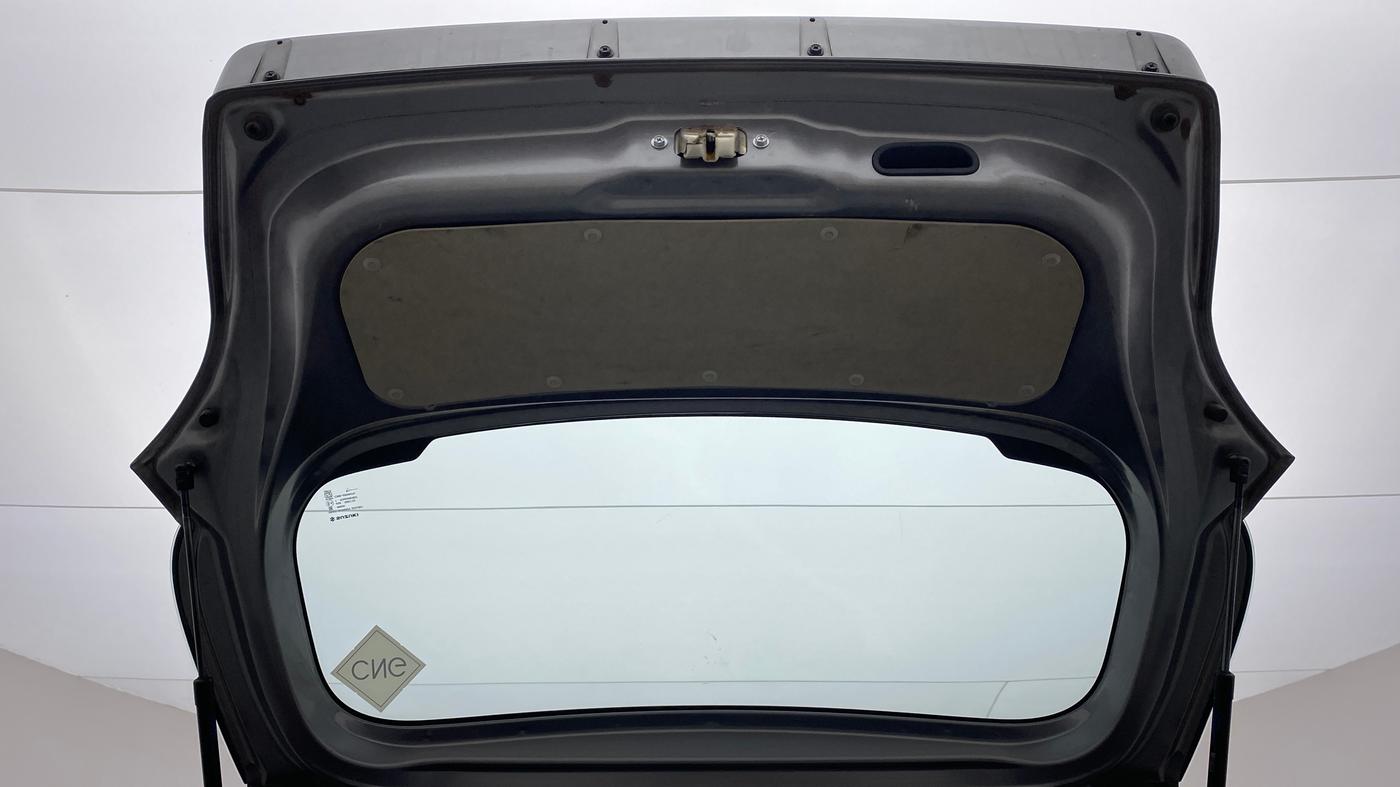 2018 Maruti Celerio VXI CNG, CNG, Manual, 51,126 km, Boot Door Open