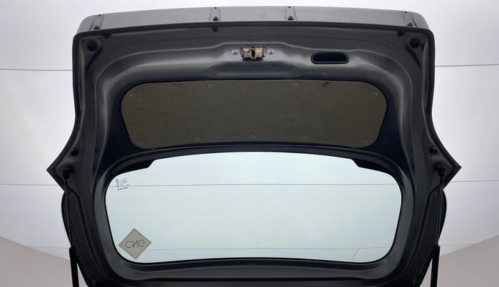 2018 Maruti Celerio VXI CNG, CNG, Manual, 51,126 km, Boot Door Open