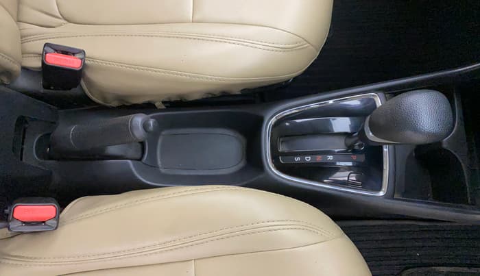 2023 Honda Amaze 1.2L I-VTEC VX CVT, Petrol, Automatic, 38,108 km, Gear Lever