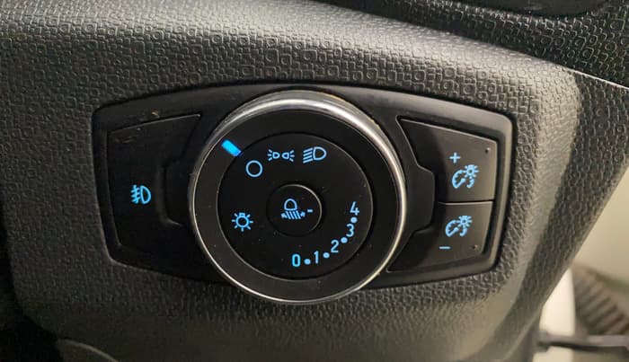 2018 Ford Ecosport TITANIUM 1.5L PETROL, Petrol, Manual, 31,198 km, Adaptive Cruise Control