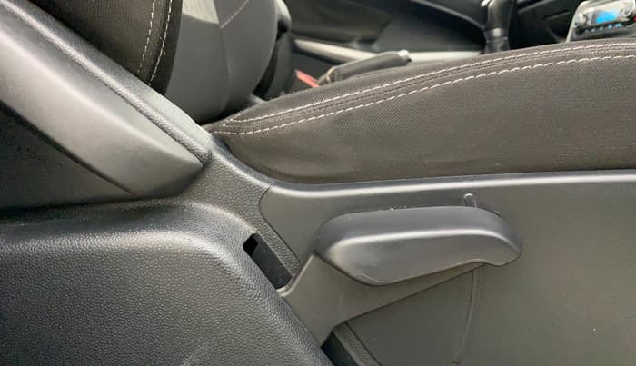 2018 Ford Ecosport TITANIUM 1.5L PETROL, Petrol, Manual, 31,198 km, Driver Side Adjustment Panel