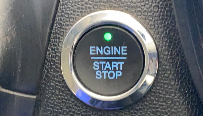 2018 Ford Ecosport TITANIUM 1.5L PETROL, Petrol, Manual, 31,198 km, Keyless Start/ Stop Button