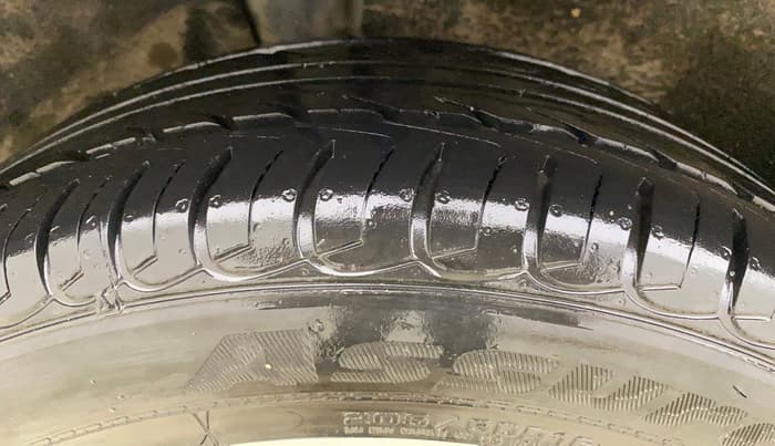 2018 Ford Ecosport TITANIUM 1.5L PETROL, Petrol, Manual, 31,198 km, Right Rear Tyre Tread