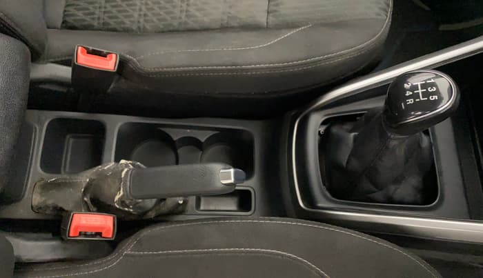 2018 Ford Ecosport TITANIUM 1.5L PETROL, Petrol, Manual, 31,198 km, Gear Lever