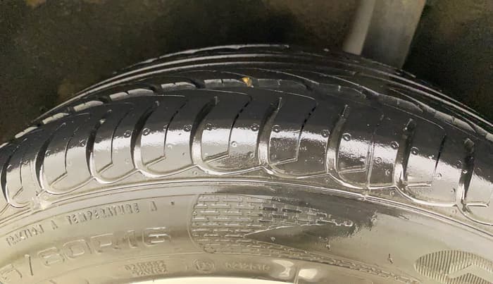 2018 Ford Ecosport TITANIUM 1.5L PETROL, Petrol, Manual, 31,198 km, Left Rear Tyre Tread