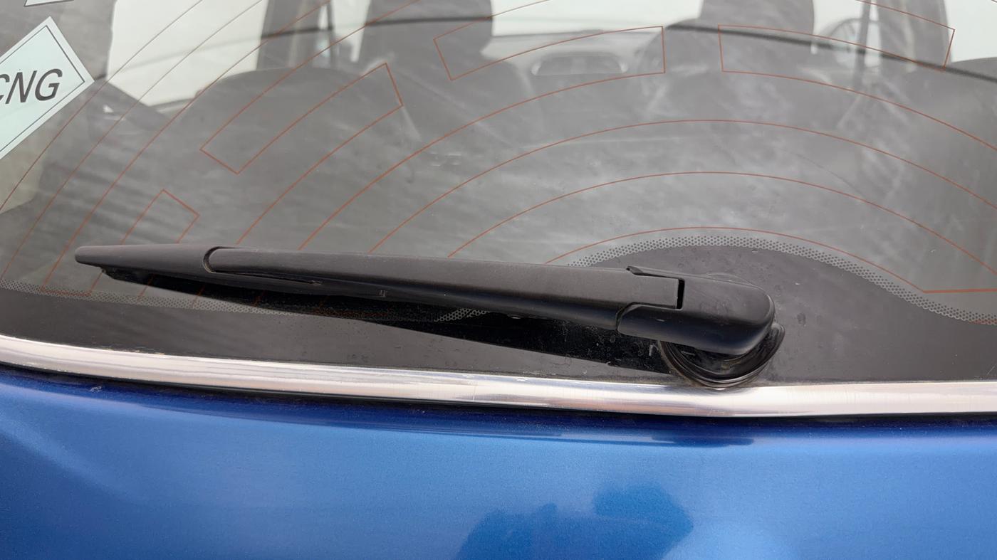 2024 Tata Tiago  XZA Plus CNG, CNG, Automatic, 33,815 km, Rear Wiper