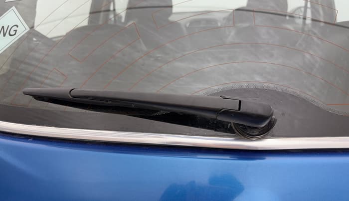 2024 Tata Tiago  XZA Plus CNG, CNG, Automatic, 33,815 km, Rear Wiper