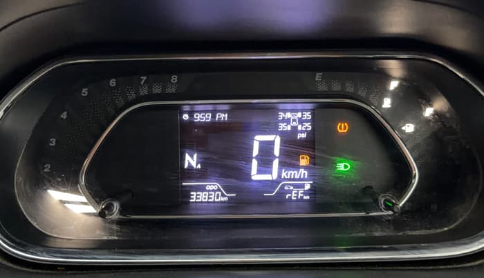2024 Tata Tiago  XZA Plus CNG, CNG, Automatic, 33,815 km, Odometer Image