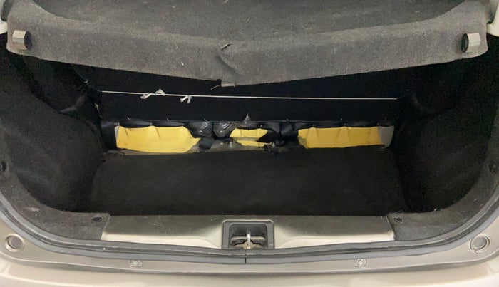 2022 Maruti New Wagon-R LXI 1.0, Petrol, Manual, 18,858 km, Boot Inside