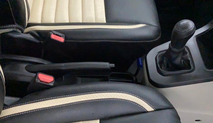 2022 Maruti New Wagon-R LXI 1.0, Petrol, Manual, 18,858 km, Gear Lever