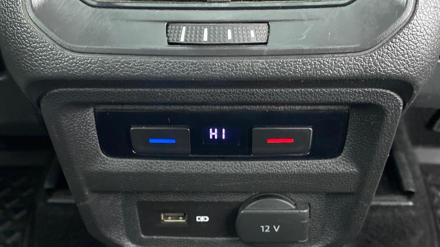 2018 Volkswagen TIGUAN HIGHLINE A/T, Diesel, Automatic, 88,907 km, Rear AC Temperature Control