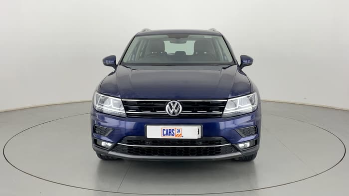2018 Volkswagen TIGUAN HIGHLINE A/T, Diesel, Automatic, 88,907 km, Front
