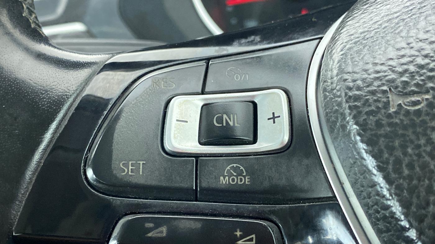 2018 Volkswagen TIGUAN HIGHLINE A/T, Diesel, Automatic, 88,907 km, Adaptive Cruise Control