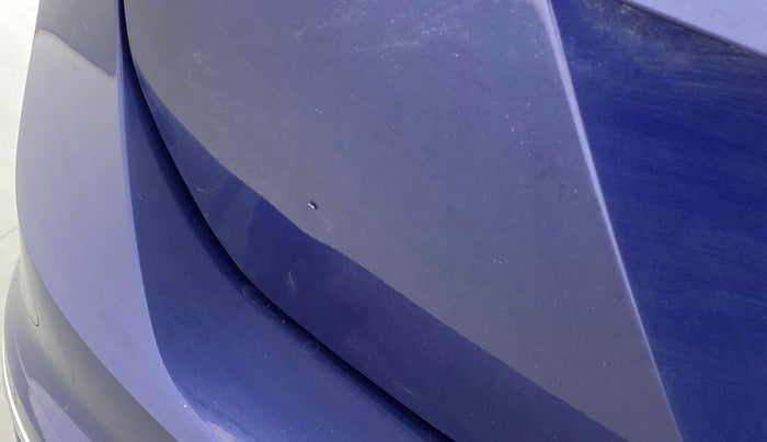2018 Volkswagen TIGUAN HIGHLINE A/T, Diesel, Automatic, 88,907 km, Dicky (Boot door) - Slightly dented