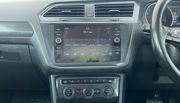 2018 Volkswagen TIGUAN HIGHLINE A/T, Diesel, Automatic, 88,907 km, Air Conditioner