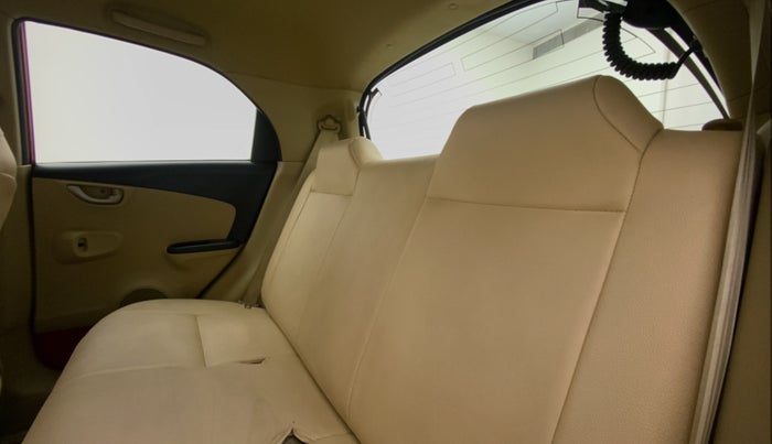 2014 Honda Brio VX AT, Petrol, Automatic, 56,552 km, Right Side Rear Door Cabin