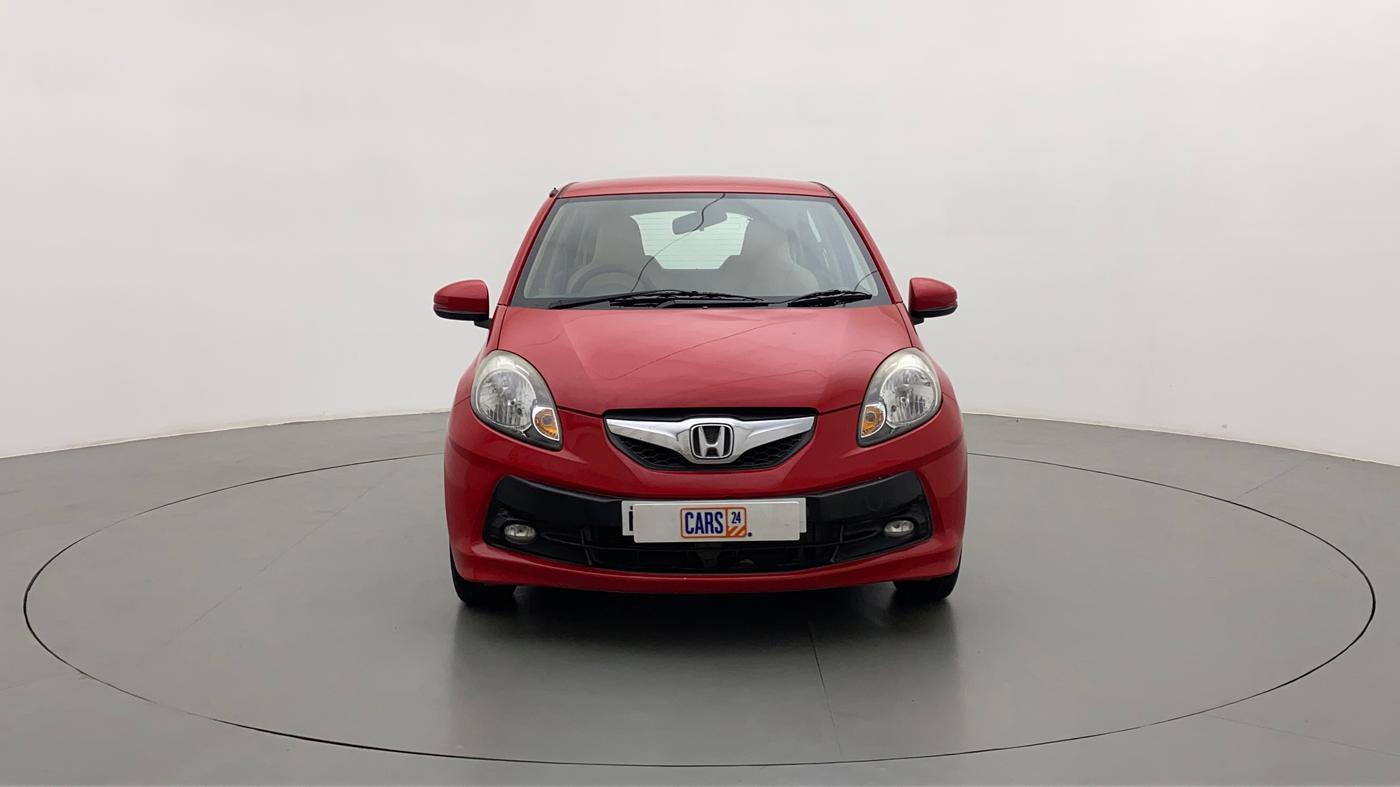 2014 Honda Brio VX AT, Petrol, Automatic, 56,552 km, Front