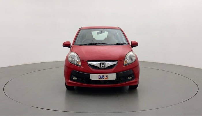 2014 Honda Brio VX AT, Petrol, Automatic, 56,552 km, Front