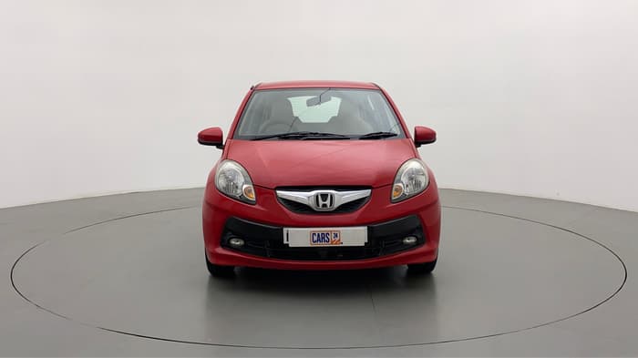 2014 Honda Brio VX AT, Petrol, Automatic, 56,552 km, Front
