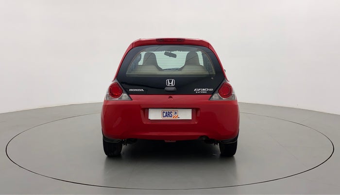 2014 Honda Brio VX AT, Petrol, Automatic, 56,552 km, Back/Rear
