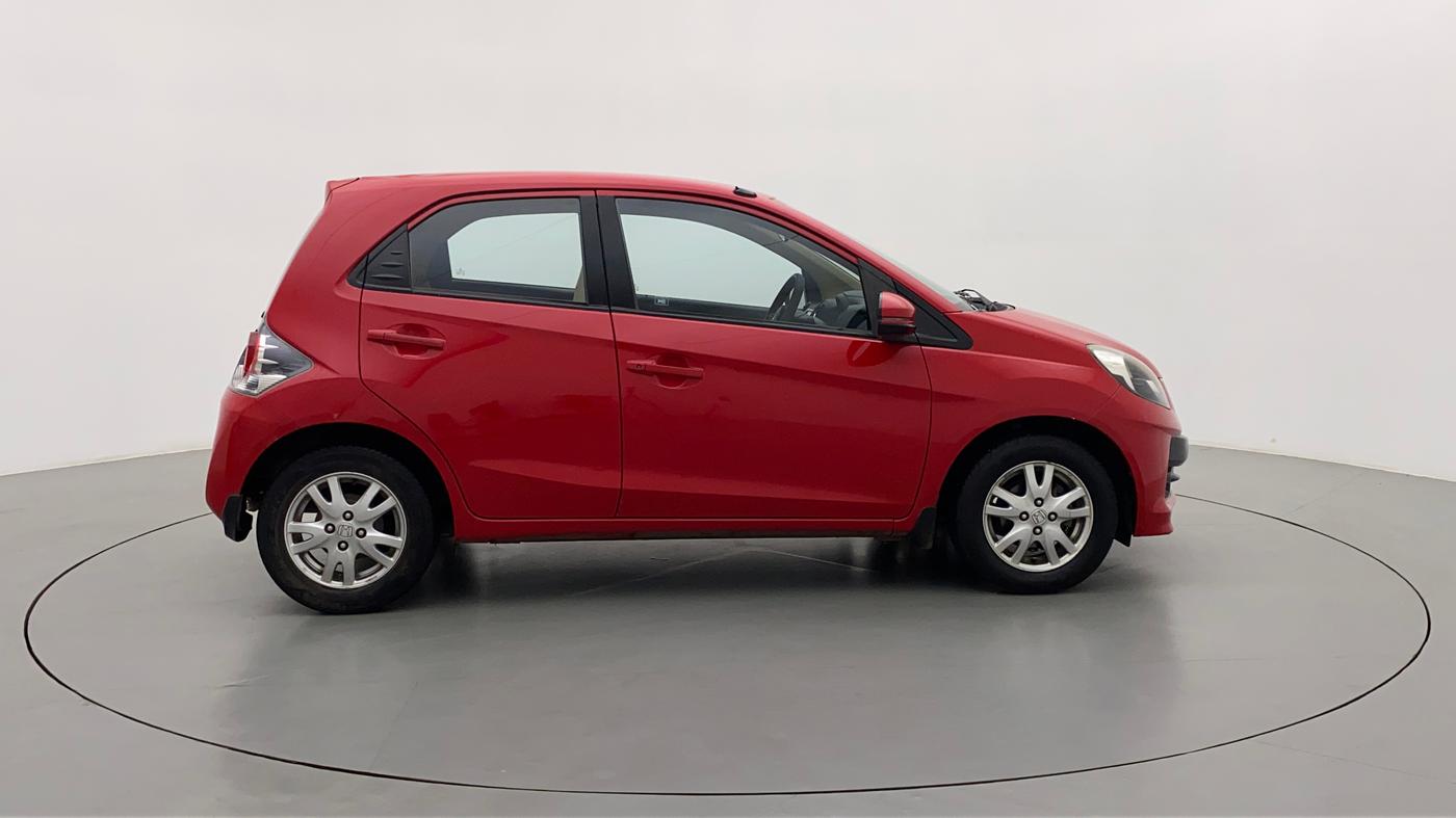 2014 Honda Brio VX AT, Petrol, Automatic, 56,552 km, Right Side