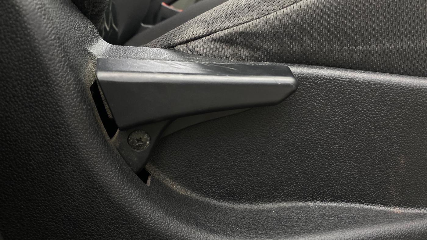 2016 Tata Tiago XT PETROL, Petrol, Manual, 89,738 km, Driver Side Adjustment Panel