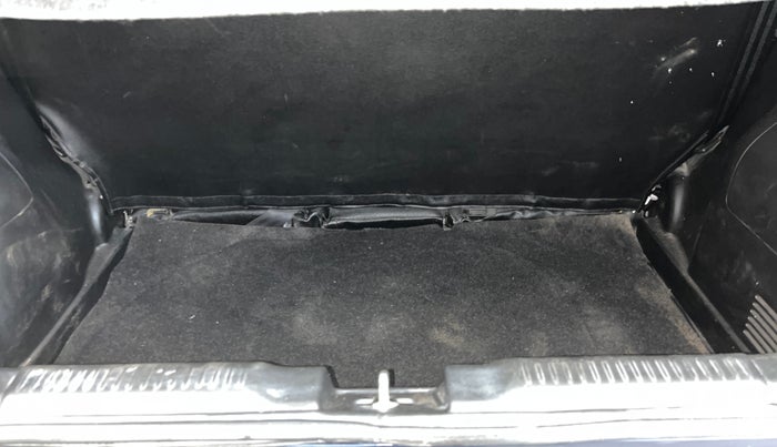 2019 Maruti Swift VXI, Petrol, Manual, 39,125 km, Boot Inside