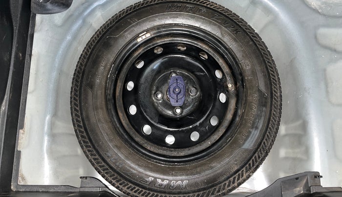 2019 Maruti Swift VXI, Petrol, Manual, 39,125 km, Spare Tyre