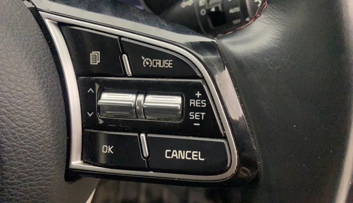 2019 KIA SELTOS GTX 1.4 PETROL, Petrol, Manual, 28,230 km, Adaptive Cruise Control