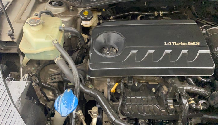 2019 KIA SELTOS GTX 1.4 PETROL, Petrol, Manual, 28,230 km, Engine View - Right