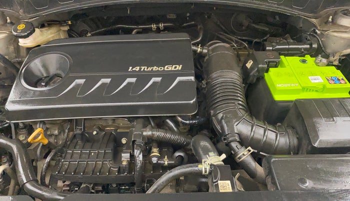 2019 KIA SELTOS GTX 1.4 PETROL, Petrol, Manual, 28,230 km, Engine View