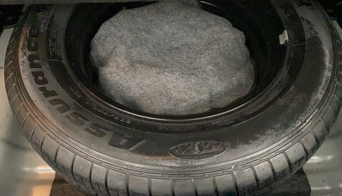 2019 KIA SELTOS GTX 1.4 PETROL, Petrol, Manual, 28,230 km, Spare Tyre