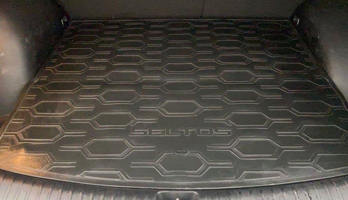 2019 KIA SELTOS GTX 1.4 PETROL, Petrol, Manual, 28,230 km, Boot Inside